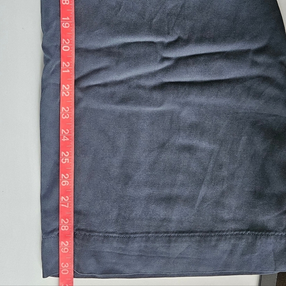 Banana Republic Wide Leg Soma Navy Size Small - Picture 11 of 13